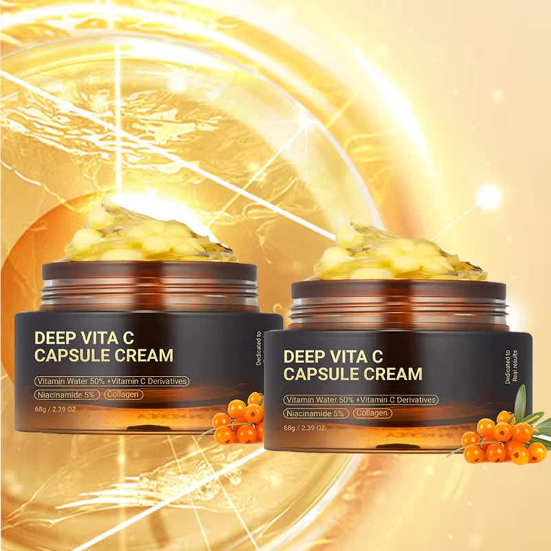 Anti-Wrinkle Vita C Capsule Cream